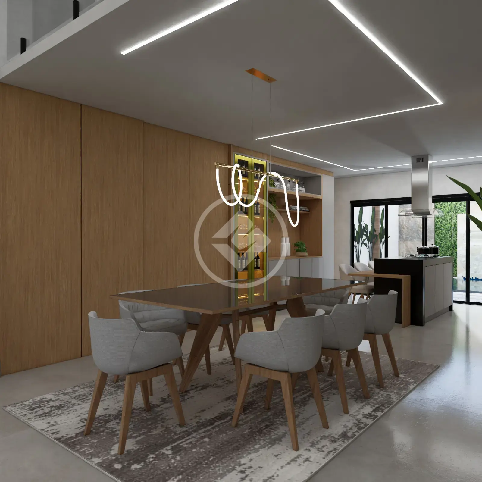 Imagem 3 - Casa Condomínio em Gran Park, Vespasiano - MG