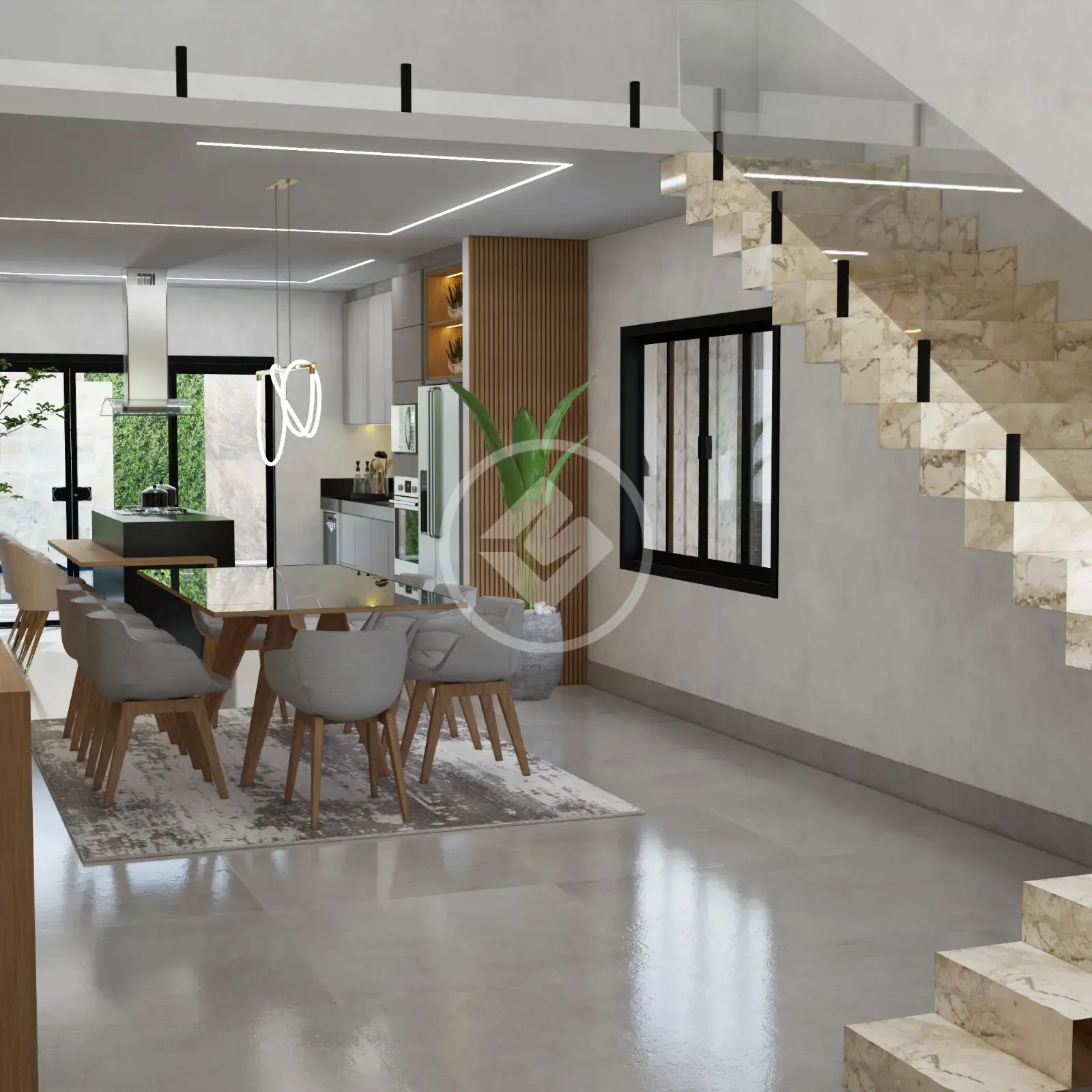 Imagem 4 - Casa Condomínio em Gran Park, Vespasiano - MG
