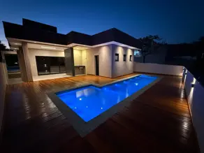 Casa Condomínio Promissão II, Lagoa Santa - MG — foto 1