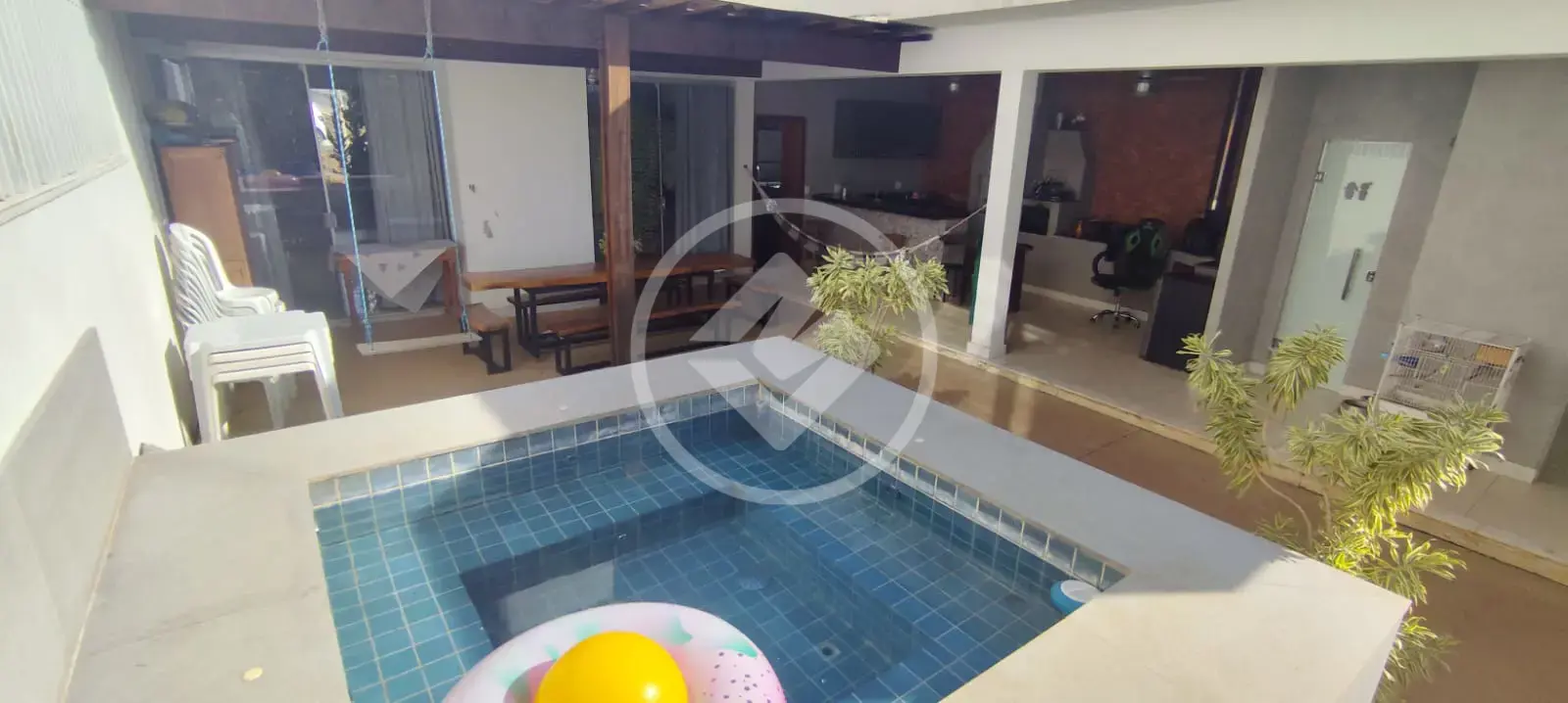 Image 2 - Casa Condomínio em Condomínio Residencial Gran Royalle Confins, Confins - MG