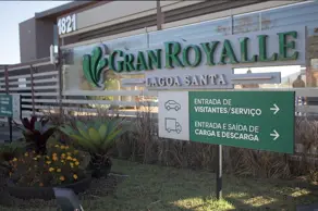 Casa Condomínio Gran Royalle, Lagoa Santa - MG — foto 1