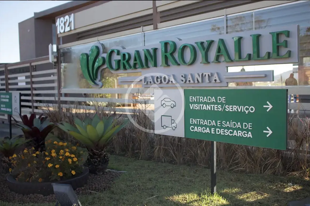 Imagem 1 - Casa Condomínio em Gran Royalle, Lagoa Santa - MG