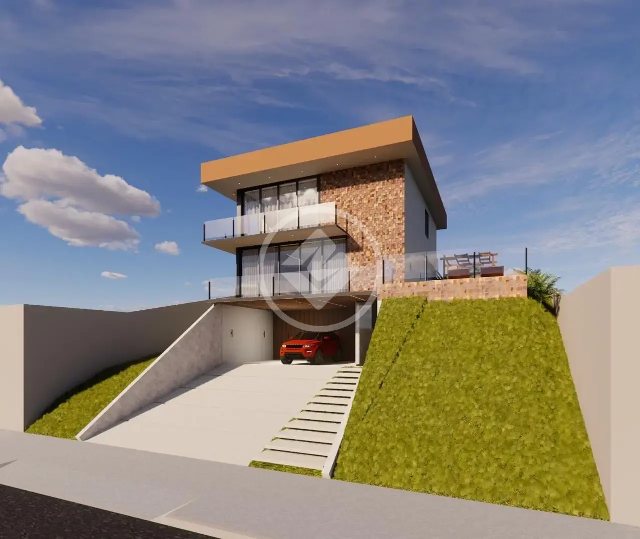 Imagem 1 - Casa Condomínio em Gran Royalle, Lagoa Santa - MG