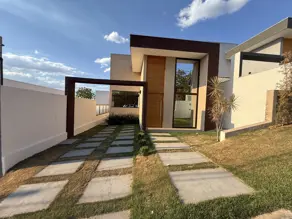 Casa Condomínio Trilhas do Sol, Lagoa Santa - MG — foto 1