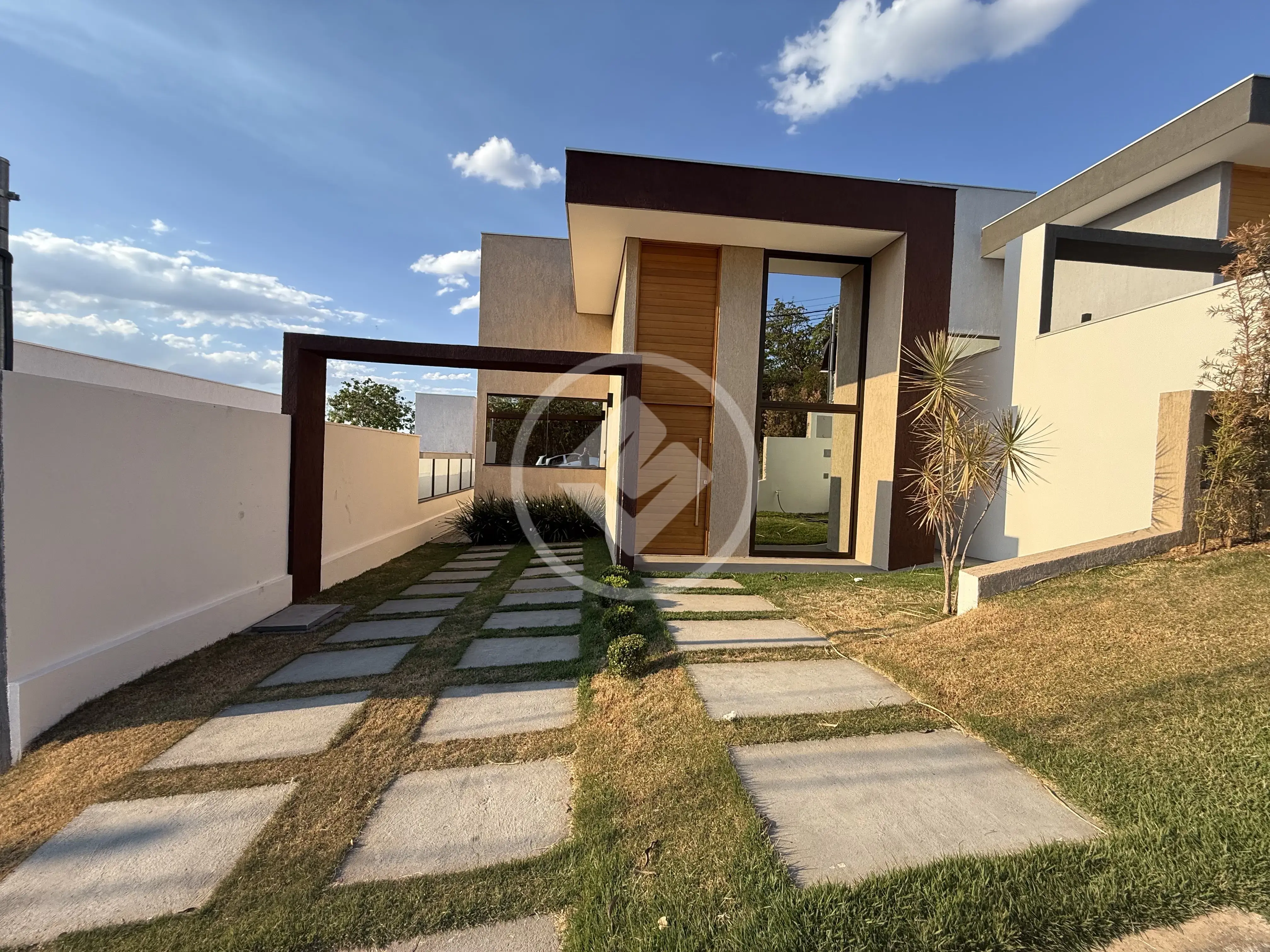Imagem 1 - Casa Condomínio em Trilhas do Sol, Lagoa Santa - MG