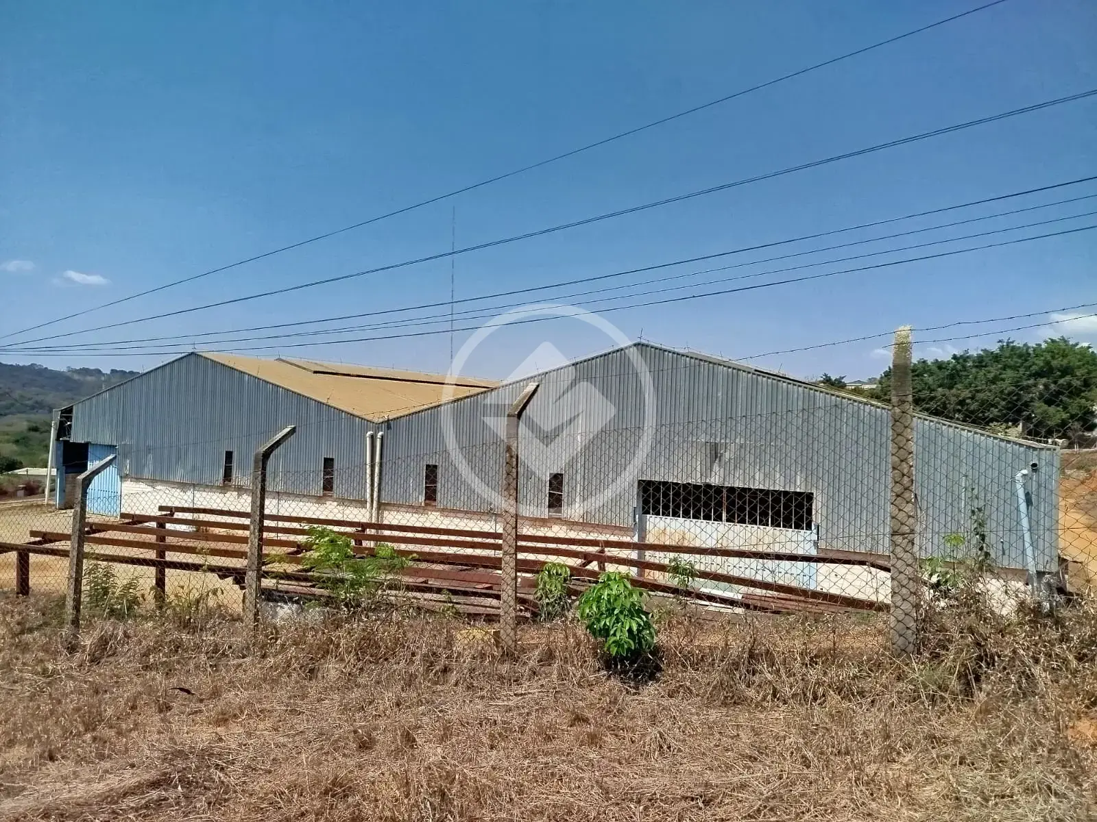 Imagem 1 - Galpão em Nova Granja, Vespasiano - MG