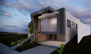 Imagem 6 - Casa Condomínio em Alphaville Vespasiano, Vespasiano - MG
