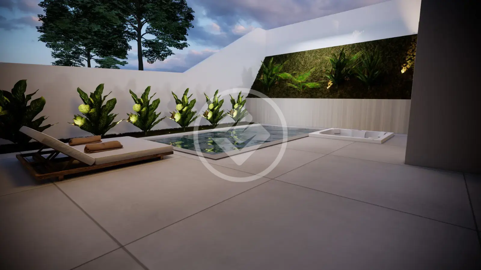 Imagem 4 - Casa Condomínio em Alphaville Vespasiano, Vespasiano - MG