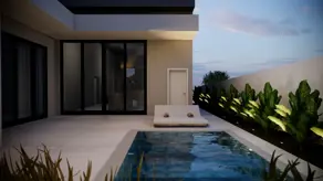 Imagem 5 - Casa Condomínio em Alphaville Vespasiano, Vespasiano - MG