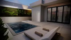 Imagem 3 - Casa Condomínio em Alphaville Vespasiano, Vespasiano - MG