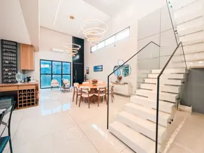 Imagem 3 - Casa Condomínio em Alphaville Vespasiano, Vespasiano - MG
