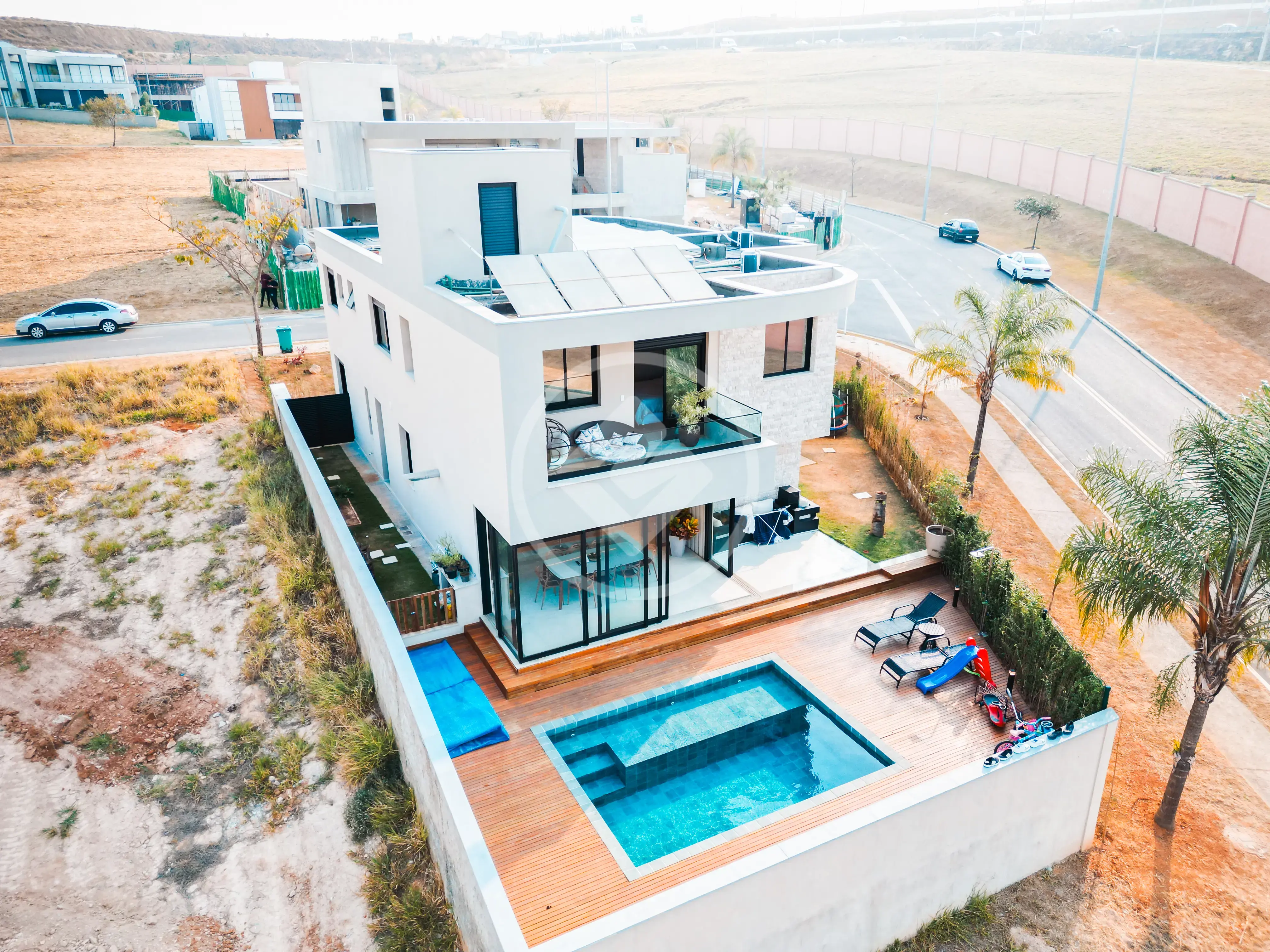 Imagem 1 - Casa Condomínio em Alphaville Vespasiano, Vespasiano - MG