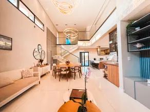 Imagem 2 - Casa Condomínio em Alphaville Vespasiano, Vespasiano - MG