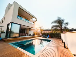 Casa Condomínio Alphaville Vespasiano, Vespasiano - MG — foto 1