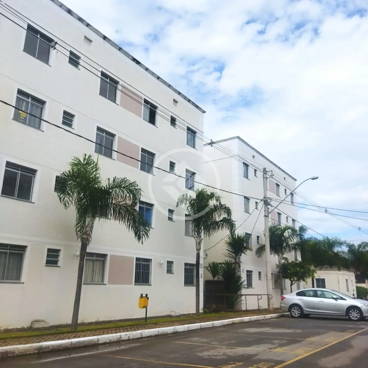 Imagem 1 - Apartamento em Palmital, Lagoa Santa - MG
