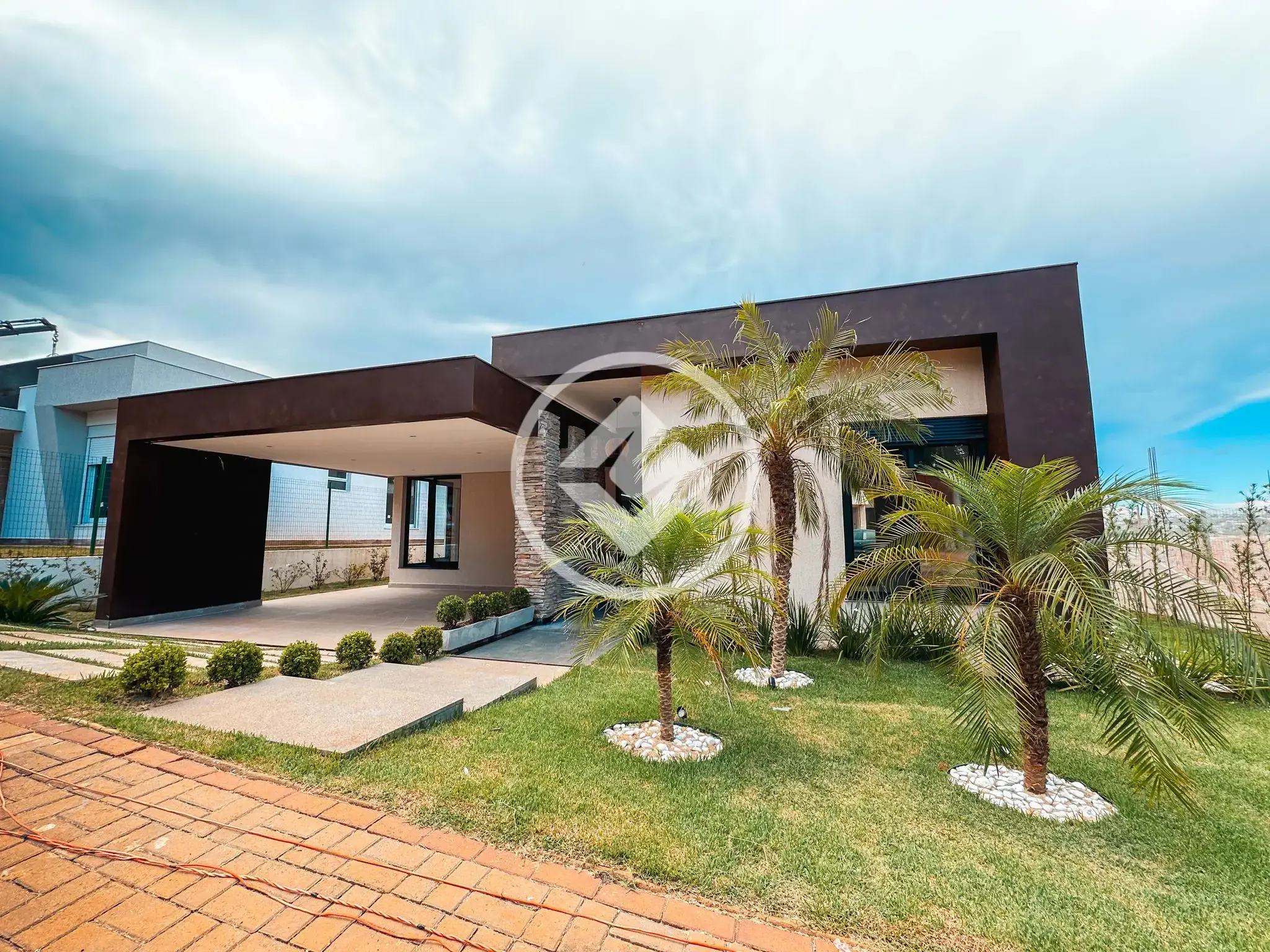 Imagem 1 - Casa Condomínio em Quinta dos Viana, Lagoa Santa - MG