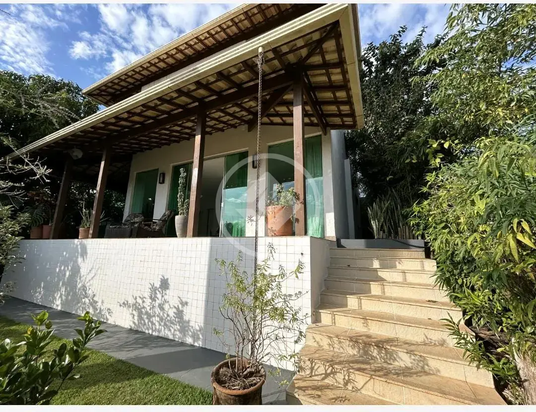 Imagem 1 - Casa Condomínio em Bairro Recanto da Lagoa, Lagoa Santa - MG