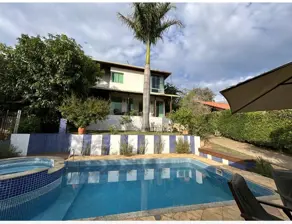 Imagem 2 - Casa Condomínio em Bairro Recanto da Lagoa, Lagoa Santa - MG