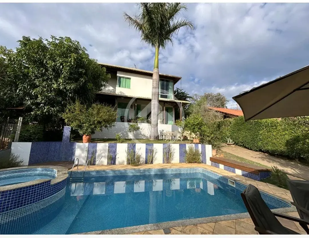 Imagem 2 - Casa Condomínio em Bairro Recanto da Lagoa, Lagoa Santa - MG