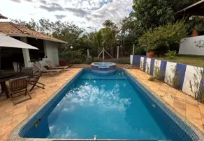 Imagem 3 - Casa Condomínio em Bairro Recanto da Lagoa, Lagoa Santa - MG