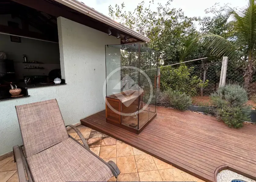 Imagem 4 - Casa Condomínio em Bairro Recanto da Lagoa, Lagoa Santa - MG