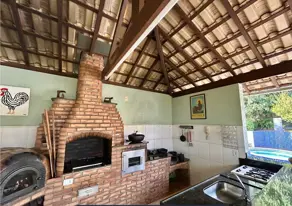 Imagem 6 - Casa Condomínio em Bairro Recanto da Lagoa, Lagoa Santa - MG