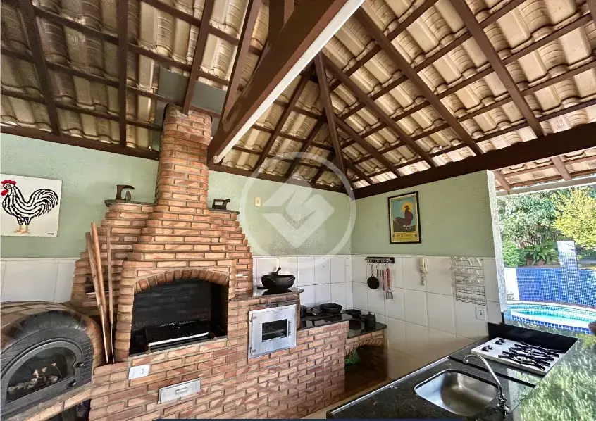 Imagem 6 - Casa Condomínio em Bairro Recanto da Lagoa, Lagoa Santa - MG