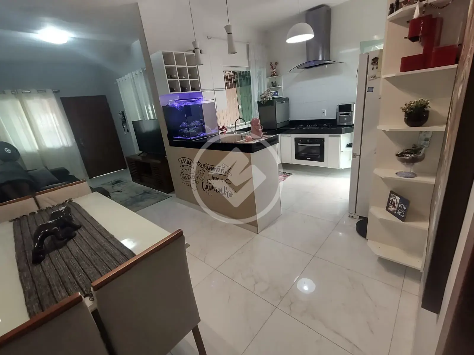 Imagem 1 - Casa em Portal do Sol, Lagoa Santa - MG