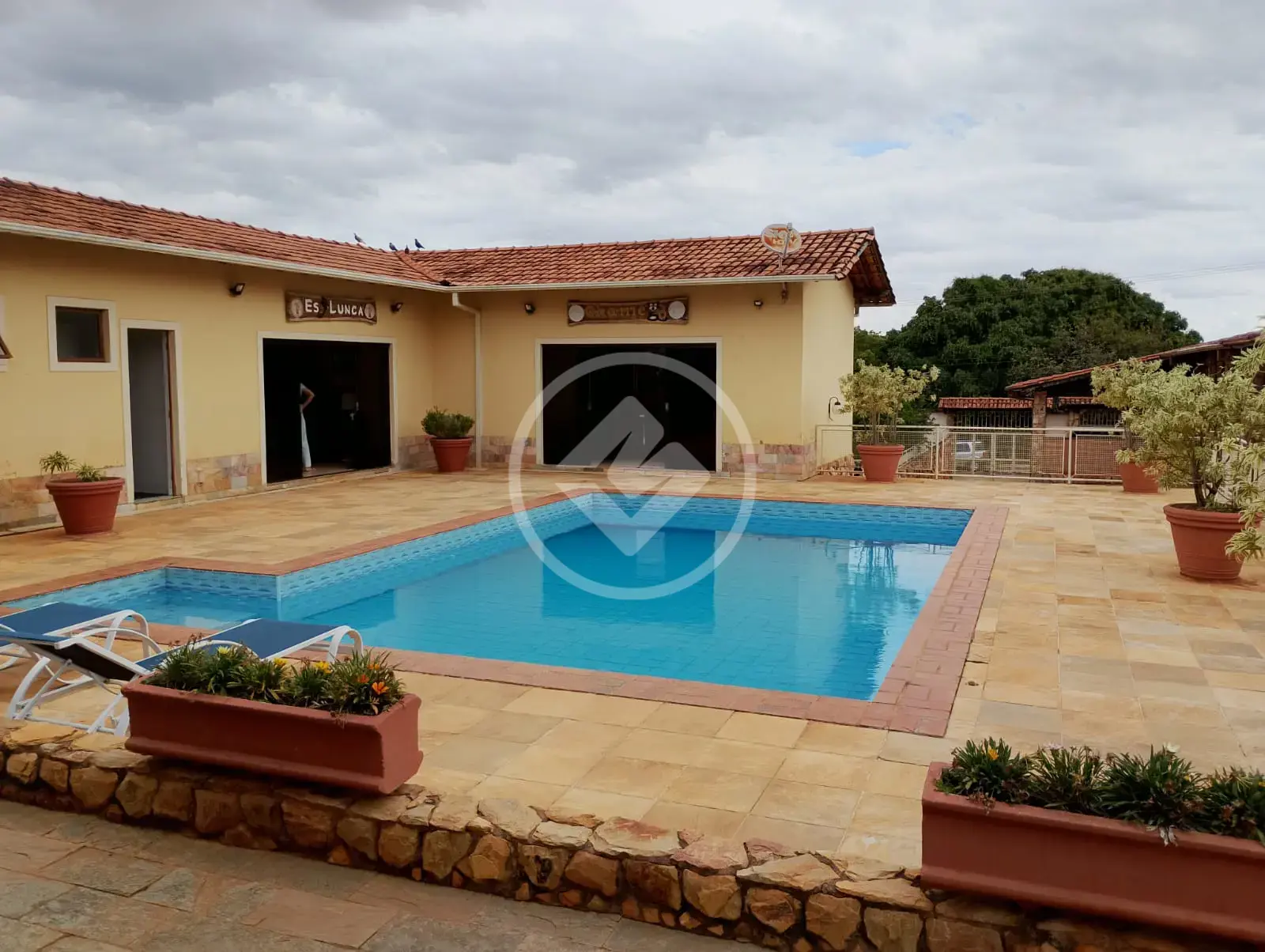 Imagem 1 - Casa em Lagoa Mansões, Lagoa Santa - MG