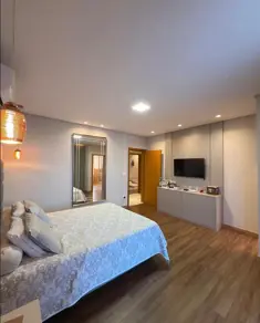 Imagem 2 - Casa Condomínio em Rosa dos Ventos, Vespasiano - MG