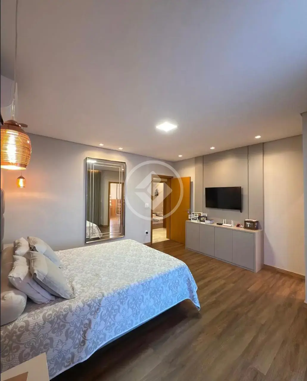 Imagem 2 - Casa Condomínio em Rosa dos Ventos, Vespasiano - MG