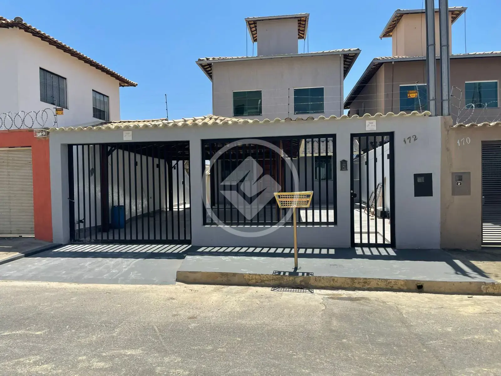 Imagem 1 - Casa em Bela Vista 2, Lagoa Santa - MG