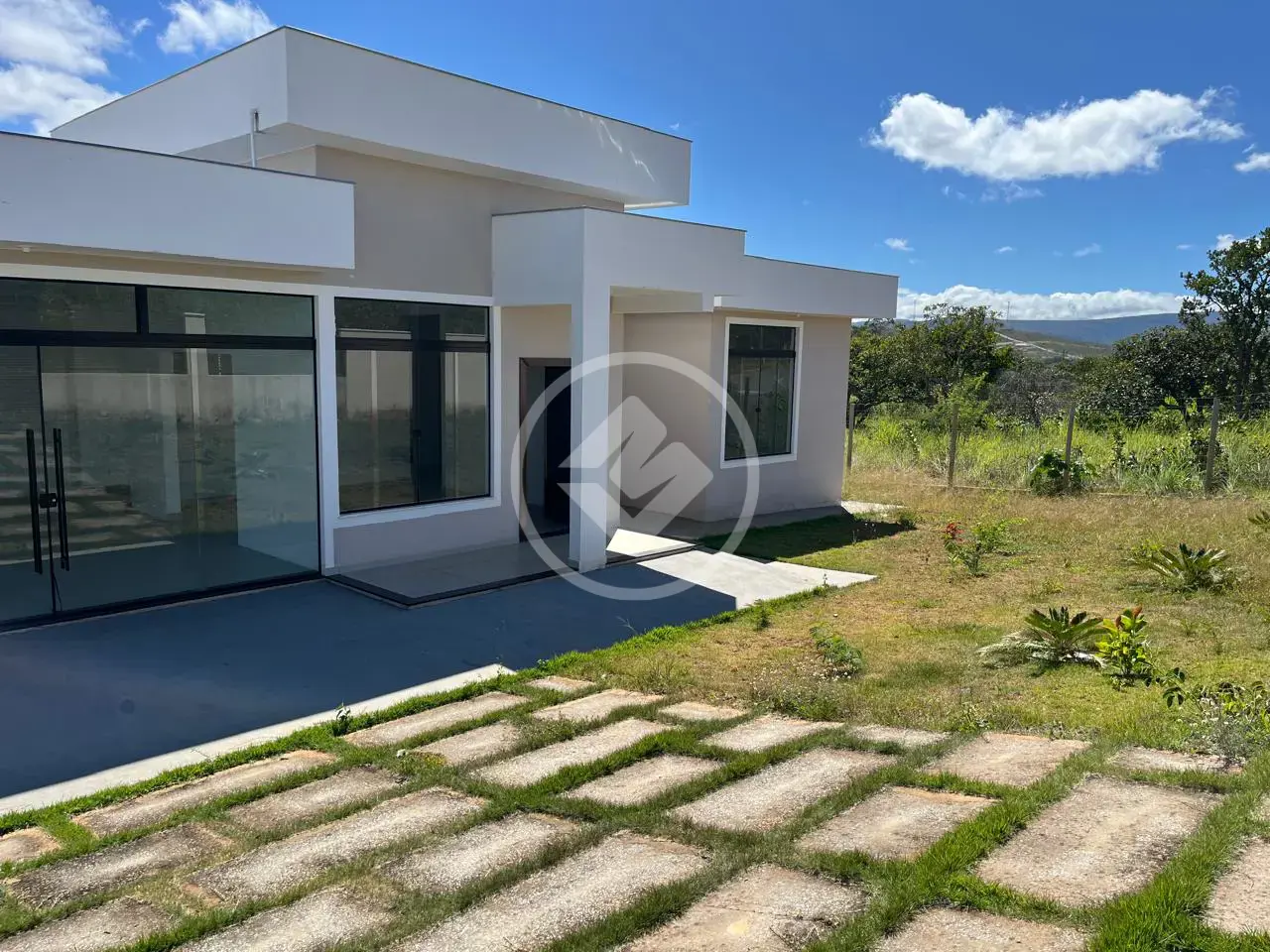 Imagem 1 - Casa Condomínio em Centro, Jaboticatubas - MG