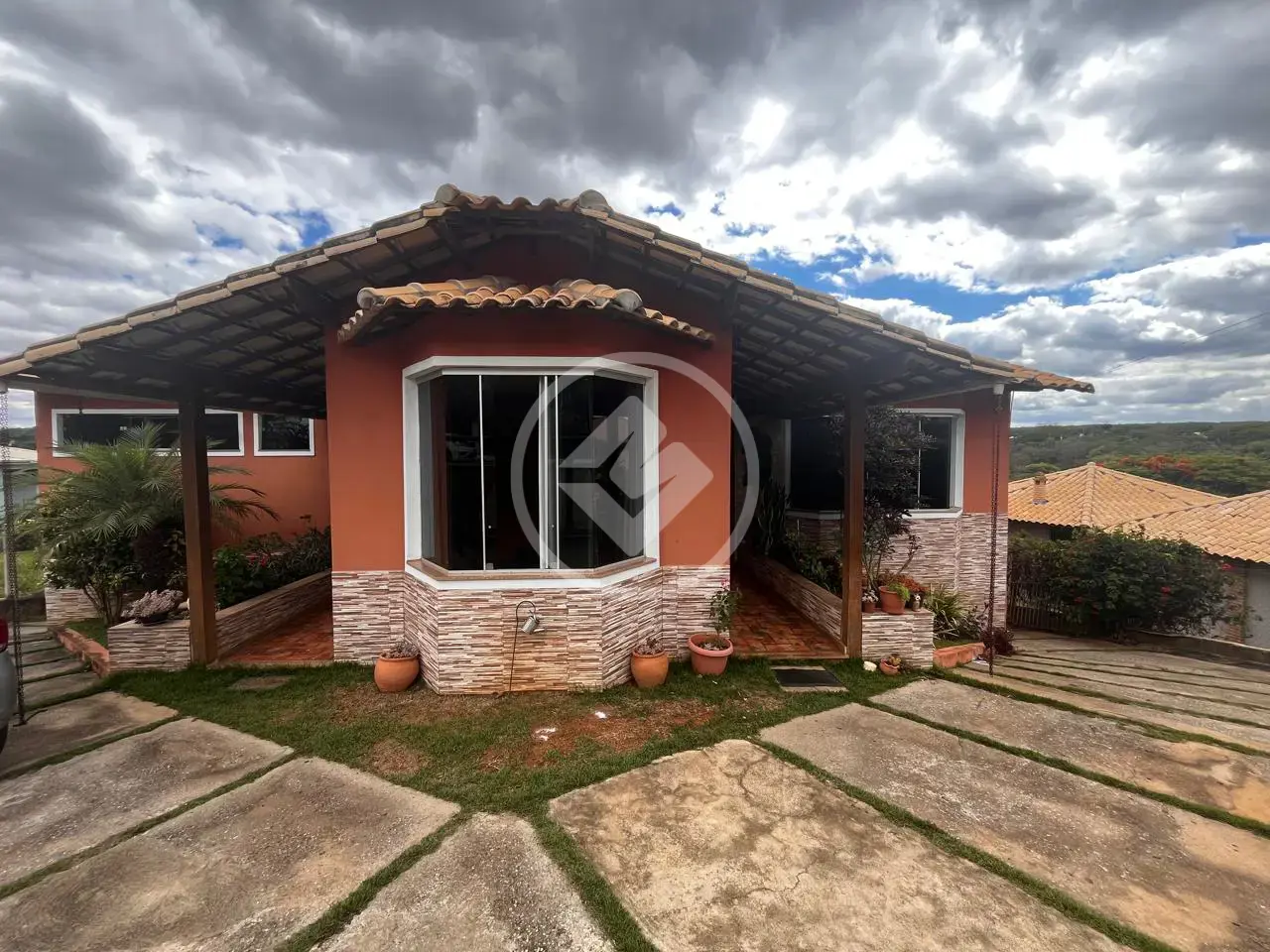 Imagem 1 - Casa Condomínio em Condados de Bougainville, Lagoa Santa - MG