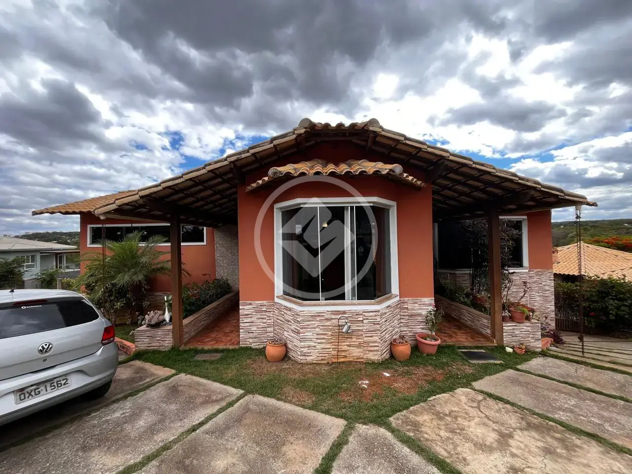 Imagem 2 - Casa Condomínio em Condados de Bougainville, Lagoa Santa - MG