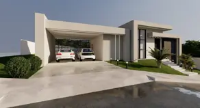 Casa Condomínio Residencial Parque dos Buritis, Lagoa Santa - MG — foto 1
