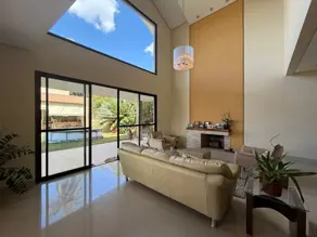 Casa Condomínio Condados da Lagoa, Lagoa Santa - MG — foto 1