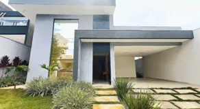 Casa Condomínio Residencial Golden Class, Lagoa Santa - MG — foto 1