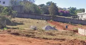 Terreno Quinta dos Viana, Lagoa Santa - MG — foto 1