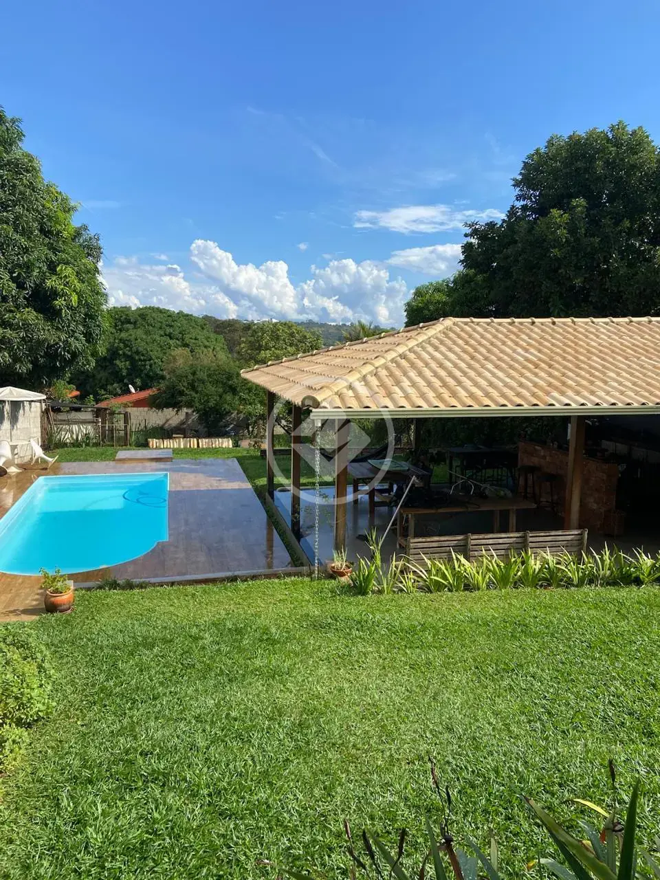 Imagem 1 - Casa em Várzea, Lagoa Santa - MG