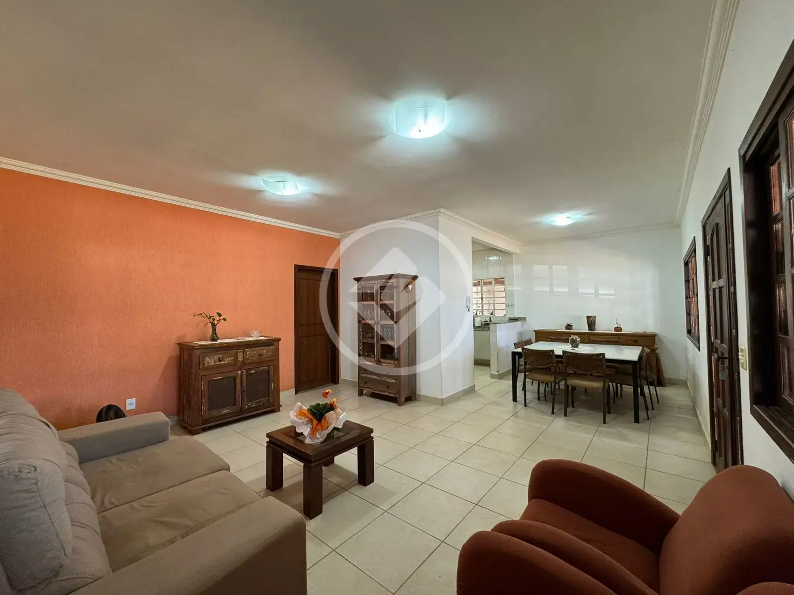 Imagem 1 - Casa em Várzea, Lagoa Santa - MG