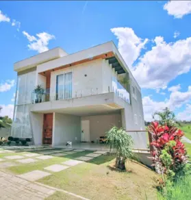 Casa Condomínio Alphaville Vespasiano, Vespasiano - MG — foto 1