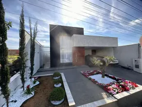 Casa Condomínio Rosa dos Ventos, Vespasiano - MG — foto 1