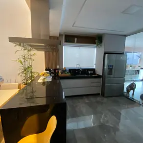 Imagem 3 - Casa Condomínio em Rosa dos Ventos, Vespasiano - MG