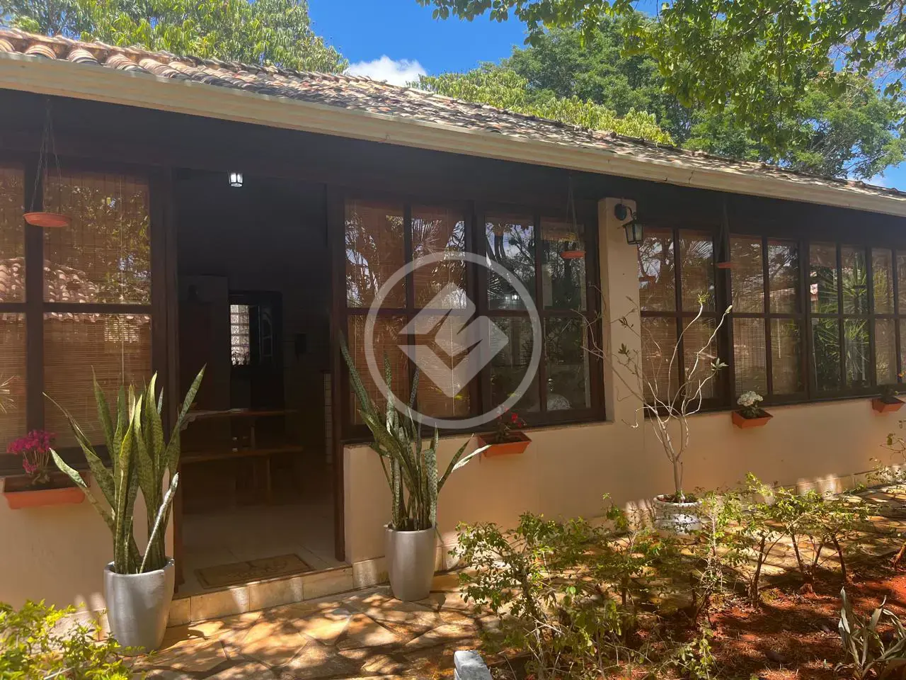 Imagem 1 - Casa Condomínio em Quintas da Lagoa, Lagoa Santa - MG