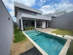 Casa Condomínio Residencial Golden Class, Lagoa Santa - MG — foto 1