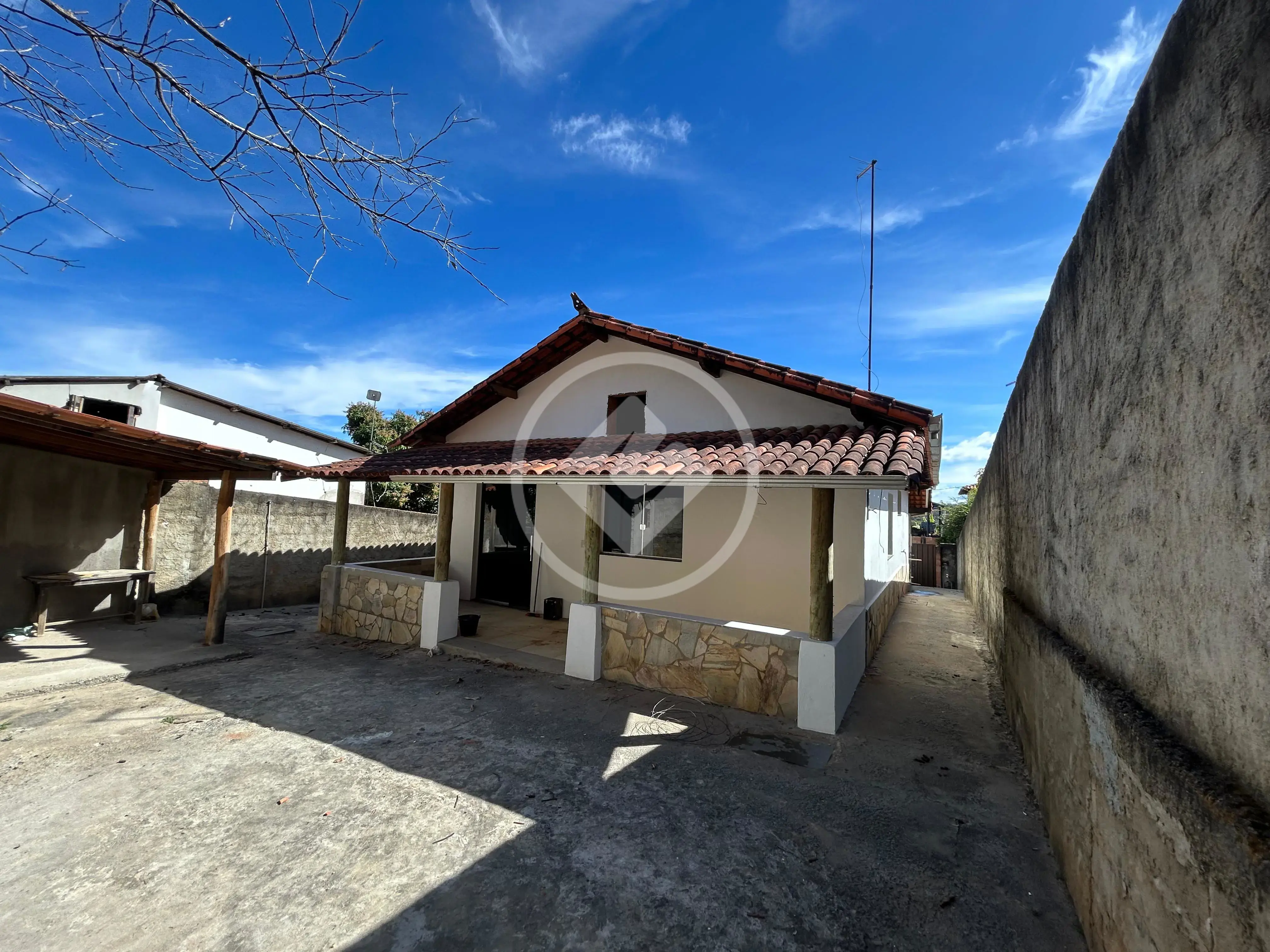 Imagem 1 - Casa em Aeronautas, Lagoa Santa - MG