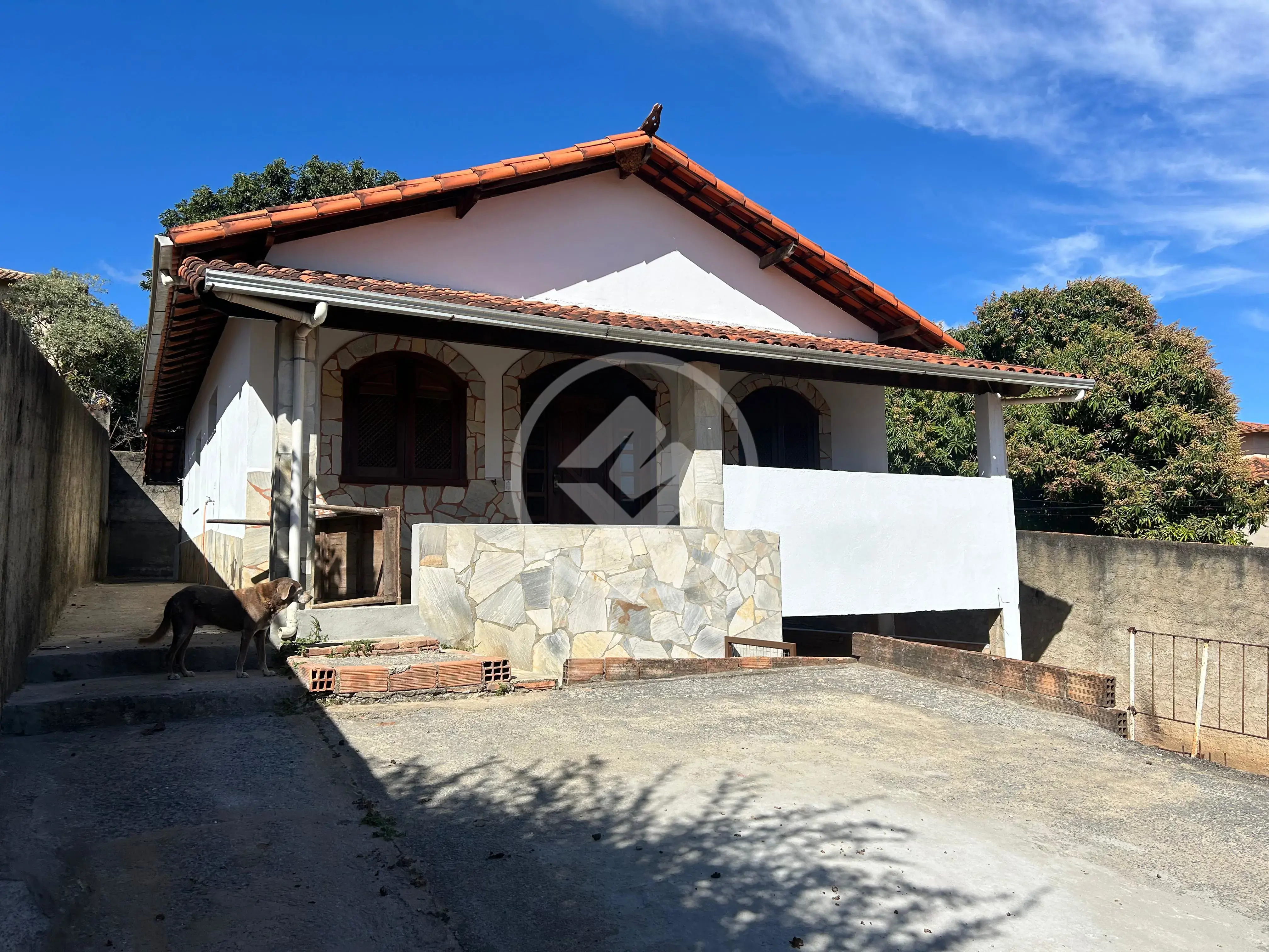 Imagem 1 - Casa em Aeronautas, Lagoa Santa - MG