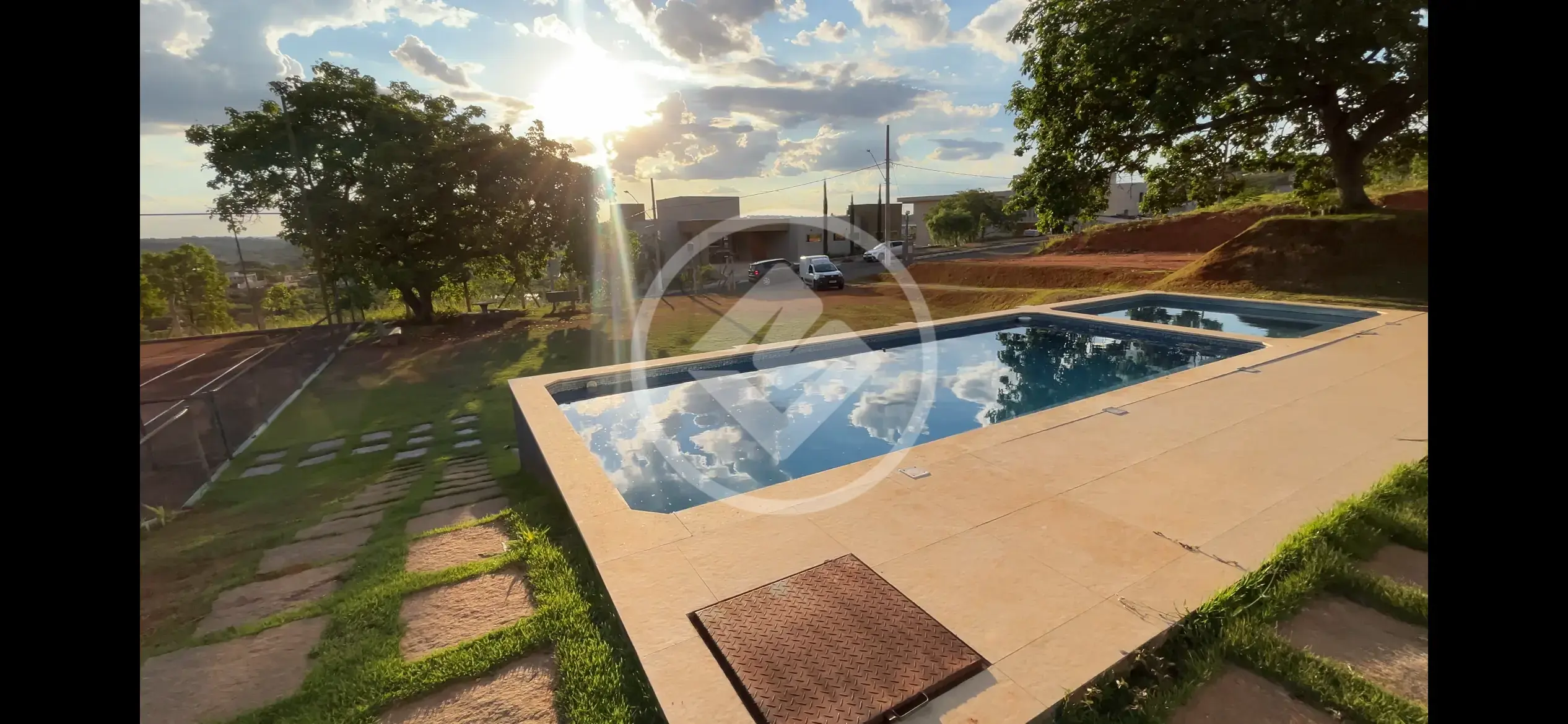 Imagem 1 - Terreno Condomínio em Residencial Real Mont Ville, Lagoa Santa - MG