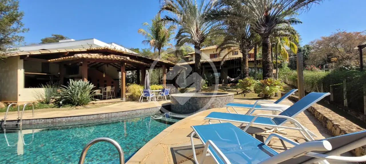 Imagem 1 - Casa Condomínio em Condados da Lagoa, Lagoa Santa - MG